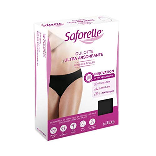 A NEW ERA Saforelle Culotte Ultra Absorbente Talla L 100 g