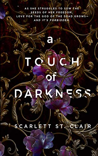 A Touch of Darkness: 1 (Hades & Persephone)