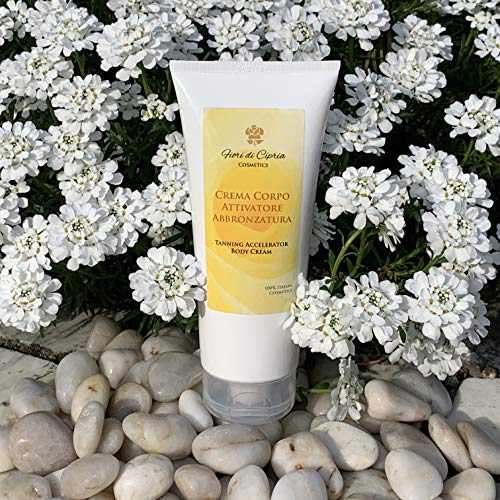 Acelerador Del Bronceado - Estimula La Formación De Melanina, Necesaria Para Un Rápido, Uniforme Y Duradero Bronceado - 200 ml