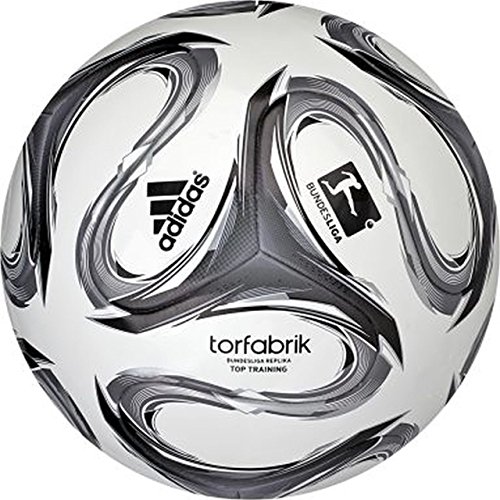 adidas Fútbol DFL Topt Raining, White/silvmt/Black, 4, f93566