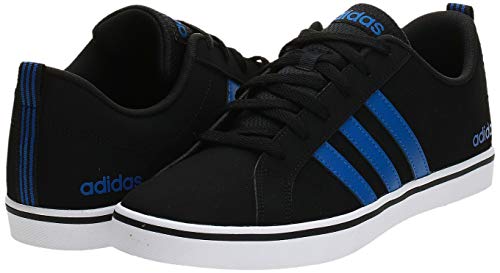 Adidas Sneakers, Zapatillas para Hombre, Negro (Core Black/Blue/Footwear White 0), 42 EU