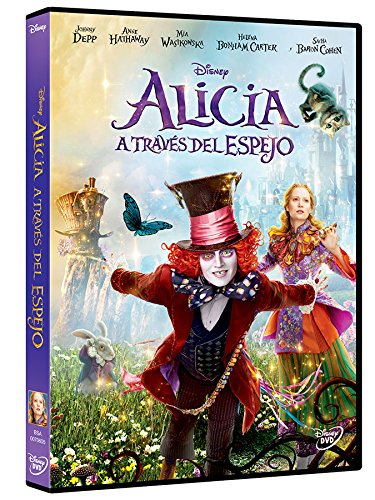 Alicia A Través Del Espejo [DVD]