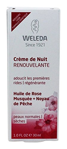 Alisante Crema de Noche Rosa Mosqueta 30ml