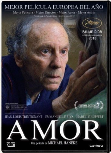 Amor [DVD]