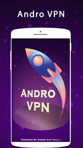 Andro VPN - Free & Unlimited VPN