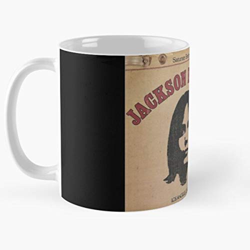 Angeles Doctor California Music Jackson Saturate Browne Folk My Eyes Los El Mejor Regalo Taza de café con Leche 11 oz