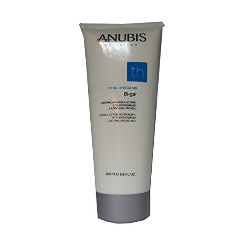 Anubis Barcelona, Gel y espuma para limpieza facial - 200 ml.