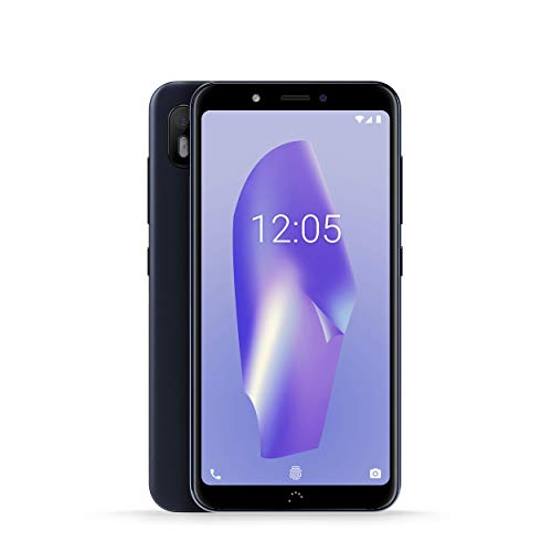 AQUARIS C 16 2 GB Black/Navy Black