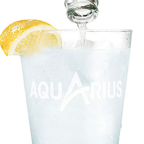 Aquarius Limón Lata - 330 ml (Pack de 9)