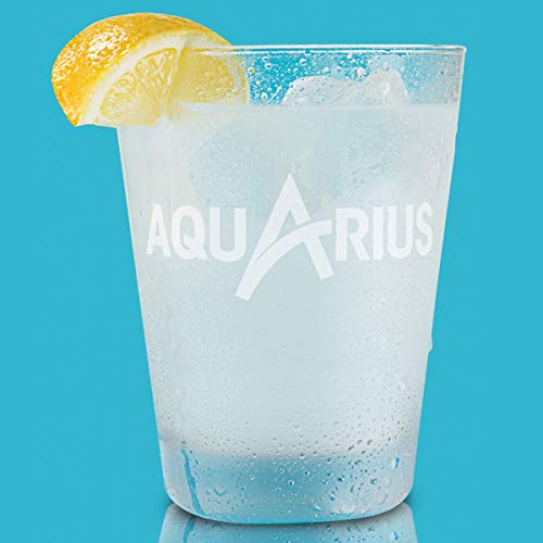 Aquarius Limón Lata - 330 ml (Pack de 9)