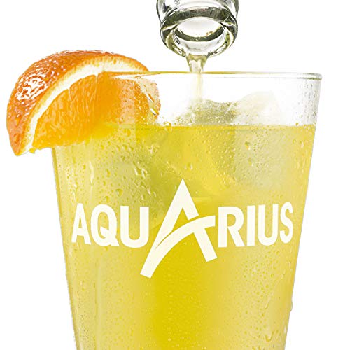 Aquarius Naranja Botella - 1.5 l