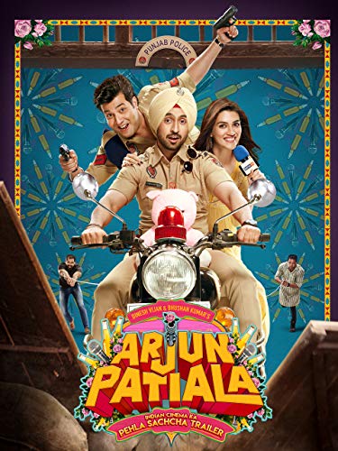 Arjun Patiala