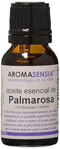 Aromasensia Palmarosa Aceite Esencial 15 ml - 1 unidad