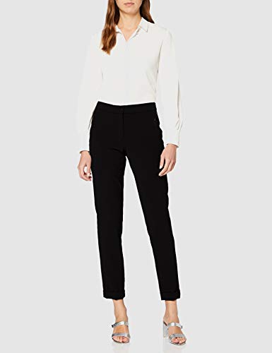 Atelier GARDEUR Ofra Allday Everyday Pantalones, Negro (Schwarz 99), W (Talla de Fabricante : 48) para Mujer