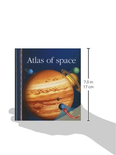 Atlas of Space: 26 (My First Discoveries)