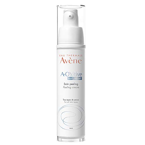 Avène A-Oxitive Nuit Soin Peeling Tous Types De Peaux 30 ml