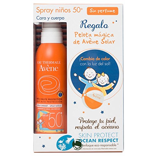 AVENE SOLAR SPF-50+ SPRAY NIÑOS 200ML