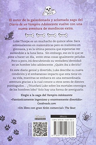 Aventuras de un hombre lobo (Infantil Y Juvenil - Cuentos Infantiles)