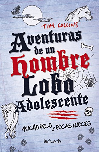 Aventuras de un hombre lobo (Infantil Y Juvenil - Cuentos Infantiles)