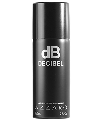 azzar0 dècibèi Desodorante Spray Fur Hombre 150 ml Nue & Original