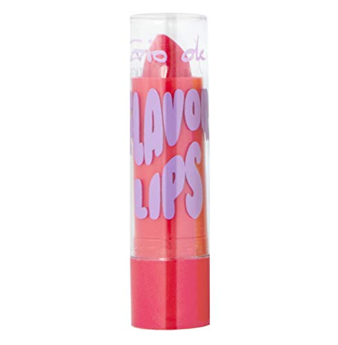 Bálsamo Labial en barra FLAVOR LIPS Gio/Lip Balm FLAVOR LIPS Gio (CEREZA)