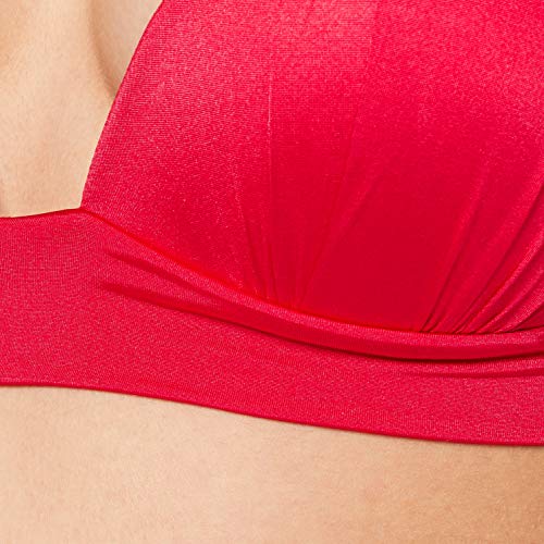 Banana Moon Maho Bikini, Rojo (Rouge Folie Sij19), B (Talla del Fabricante: M/38) para Mujer