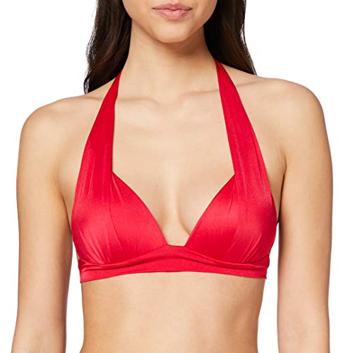 Banana Moon Maho Bikini, Rojo (Rouge Folie Sij19), B (Talla del Fabricante: M/38) para Mujer