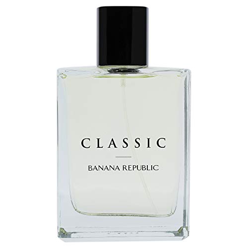 Banana Republic Classic - 4 oz Edt Spray