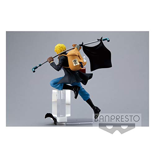 Banpresto - Figurine One Piece - Sabo Figure Fans Version 19cm - 4983164399516