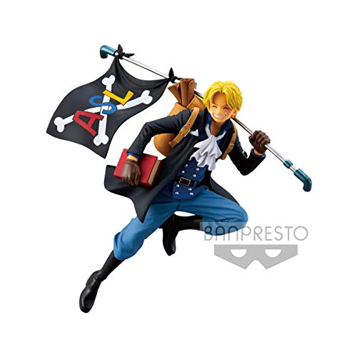 Banpresto - Figurine One Piece - Sabo Figure Fans Version 19cm - 4983164399516