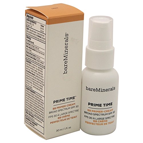 BareMinerals Prime Time Bb Primer Cream SPF30 Light 30ml