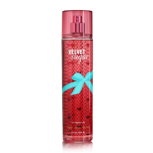 Bath and Body Works - Bruma Perfumada Velvet Sugar Bath and Body Works