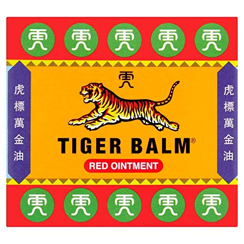 Baume du tigre rouge 19 g