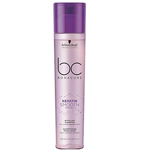 BC KERATIN SMOOTH PERFECT Champú Micellar 250 ml