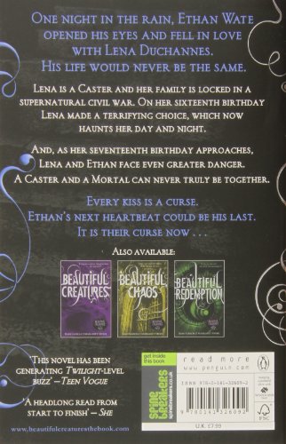 Beautiful Darkness (Book 2): 2/4 (Beautiful Creatures)