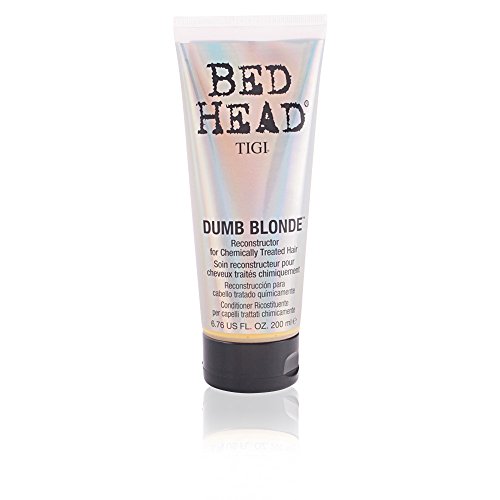 BED HEAD DUMB BLONDE reconstructor 200 ml ORIGINAL