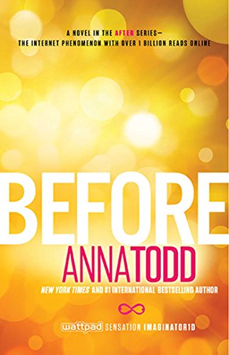 Before (The After Series Book 5) (English Edition)