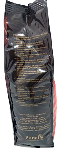 Belcolade 96% Noir Absolu Ebony - Masa de Cacao 1kg