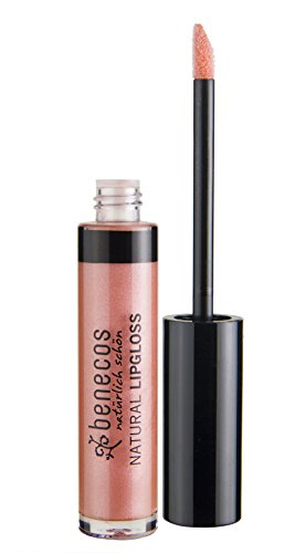 Benecos - Brillo de labios Rosé bio Benecos, 5ml