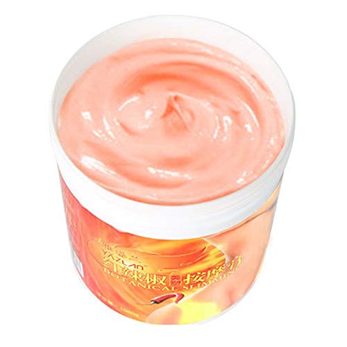 BianchiPatricia 1000G Red Pepper Women Body Slimming Cream Women Fast Fat Burning Weight Loss