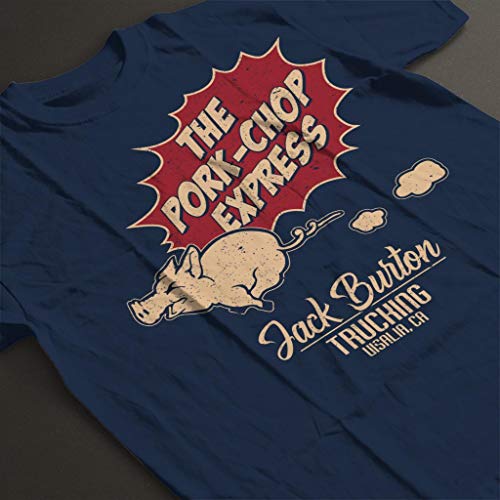 Big Trouble In Little China Inspired Pork Chop Express Men's T-Shirt