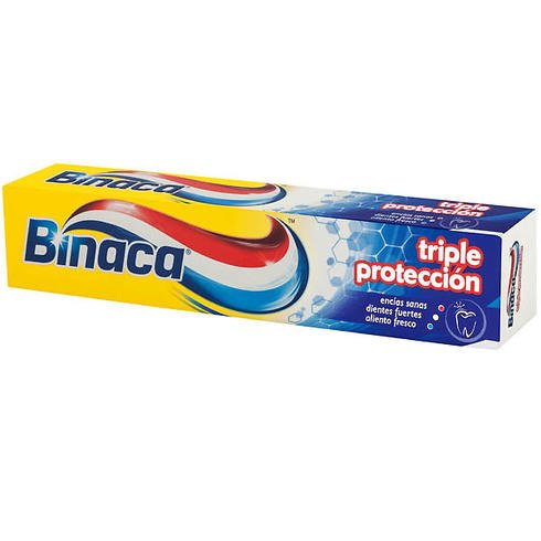 BINACA DENTR 75+33% TRIPLE ACC MENT