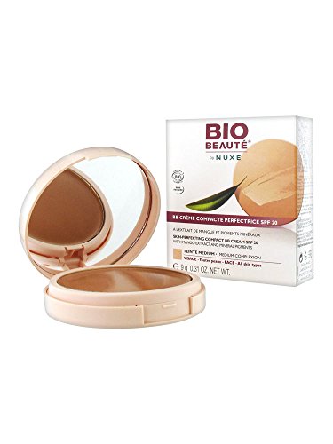 Bio Beaute Bio Beaute Bb Pdr Compact Doree 200 g