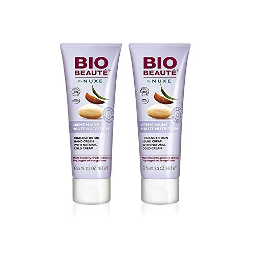 Bio Beaute Nuxe Bio Beaute Cold Cream Mains 2X50Ml 100 ml