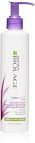 Biolage By Matrix Hydrasource Daily Leave in Cream, 8.5 oz by Biolage