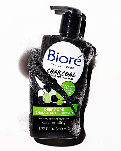 Bior? Deep Pore Charcoal Cleanser 200 ml