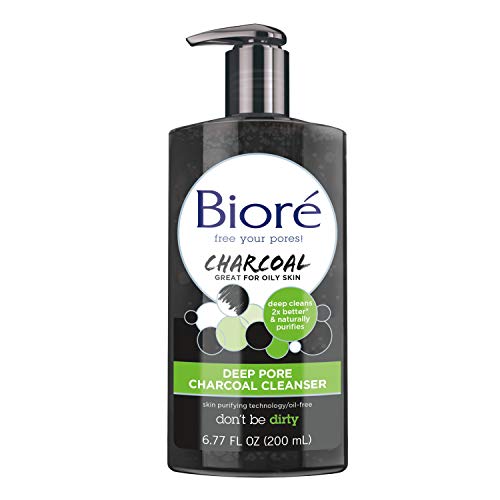 Bior? Deep Pore Charcoal Cleanser 200 ml