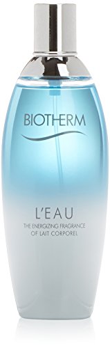 Biotherm L'Eau Lait Corpore Agua de colonia para mujer con spray