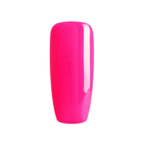 Bluesky Neon Party Pink Gel POlishl 10ml