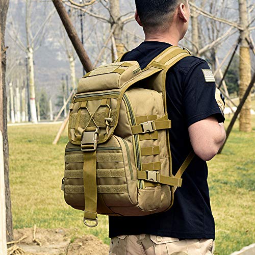 Bolsos Deportivos Para Hombre Y Mujer Ultra Ligera Resistente al agua plegable del recorrido Mochila de senderismo adecuado for viajes de excursión que acampa al aire libre Deportes Robusto Y Duradero